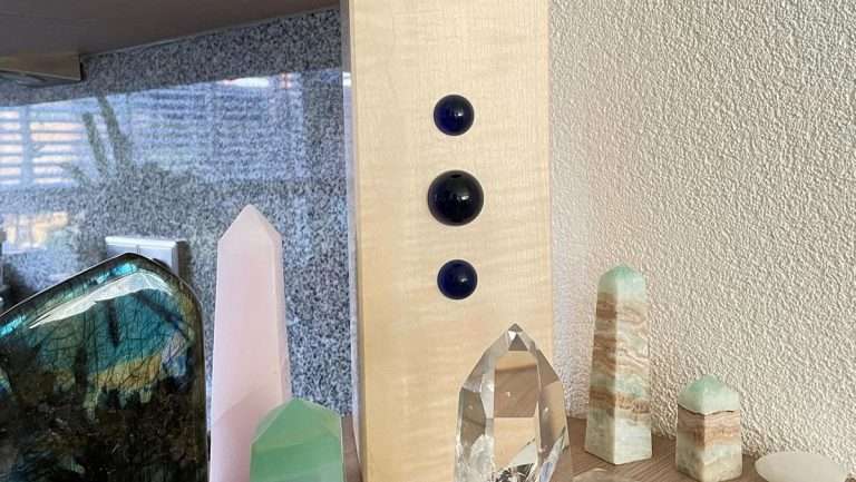 cosmic tower crystals