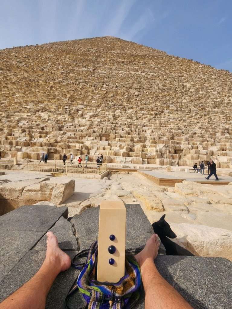 Cosmic Tower Great Pyramid